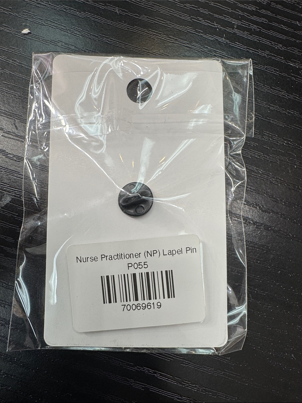 PIN - Picture 2 of 2